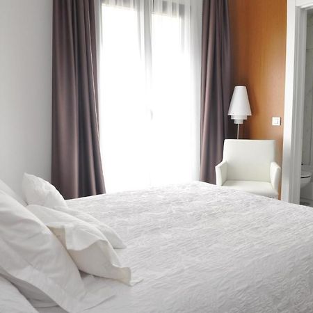 Toral Hotel León Pokój zdjęcie